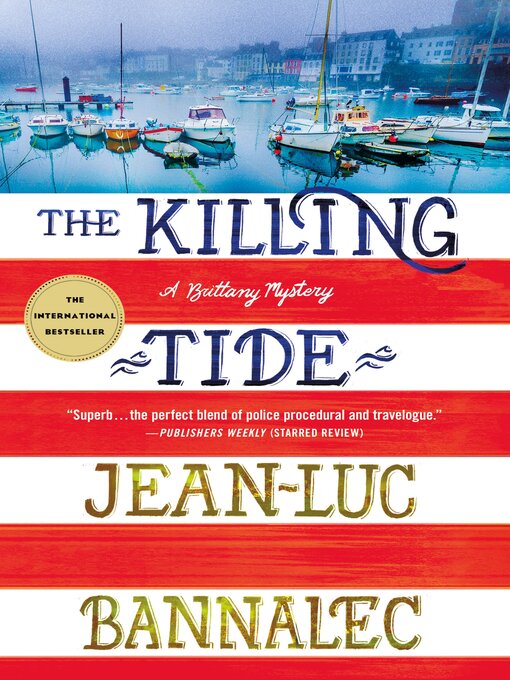 Title details for The Killing Tide by Jean-Luc Bannalec - Wait list